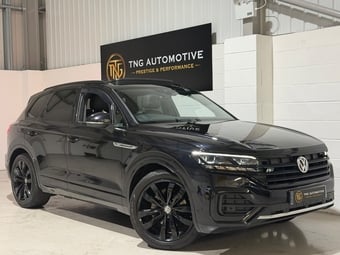 Volkswagen Touareg 2020
