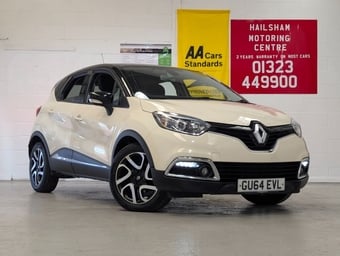 Renault Captur 2014