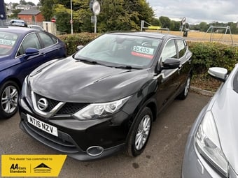 Nissan Qashqai 2016