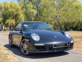 Porsche 911 2010