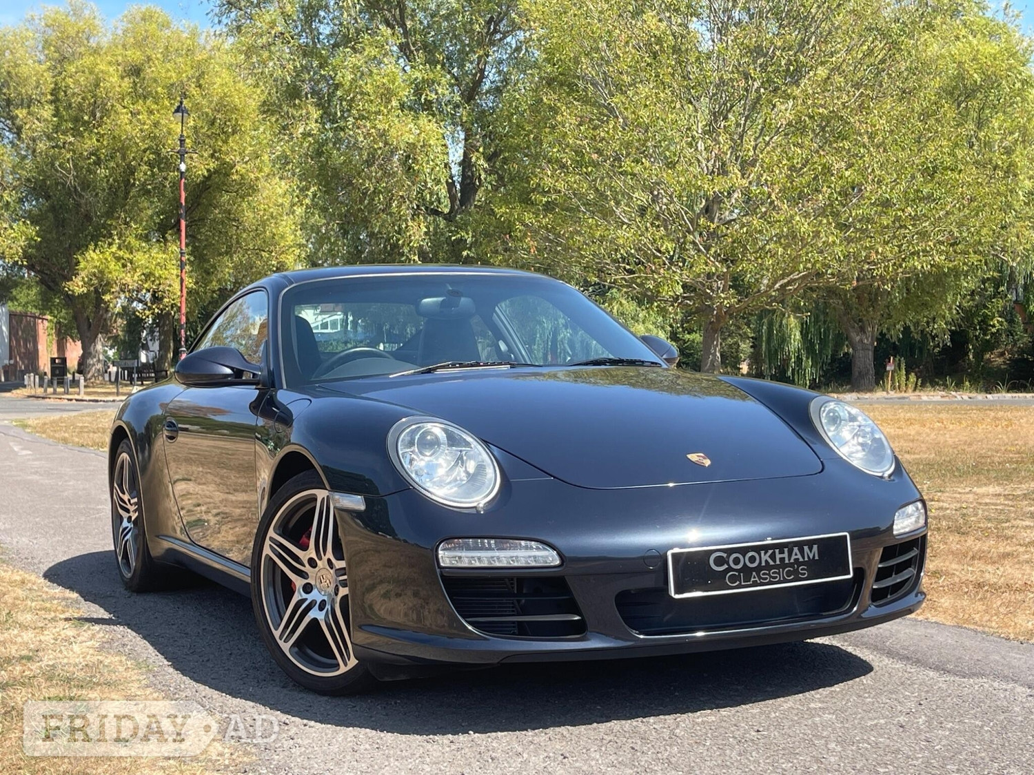 Porsche 911 2010 in Maidenhead