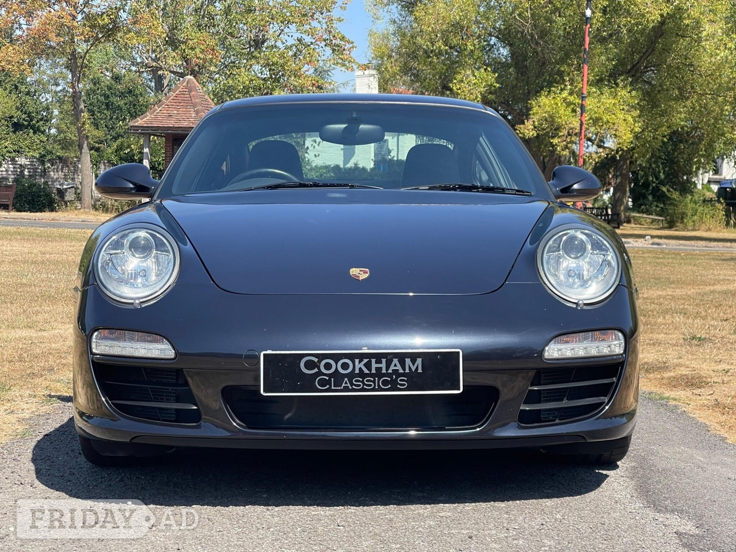 Porsche 911 Maidenhead