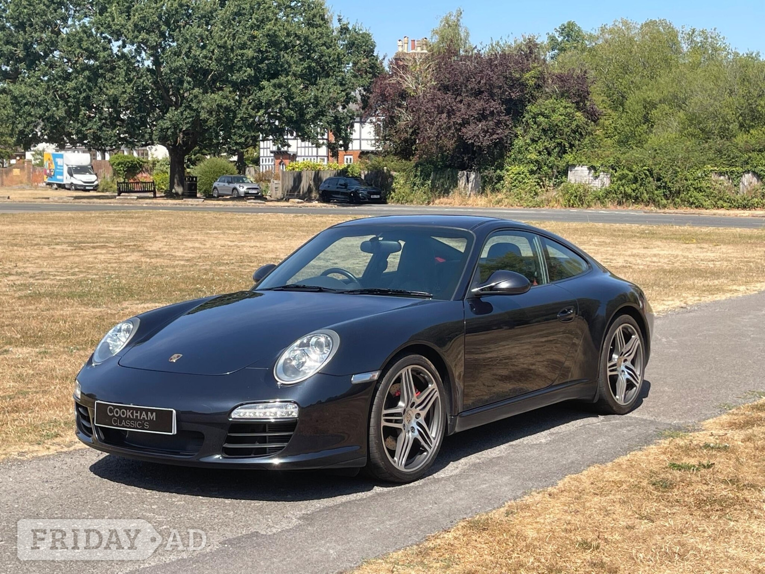 [ berth ]Porsche 911