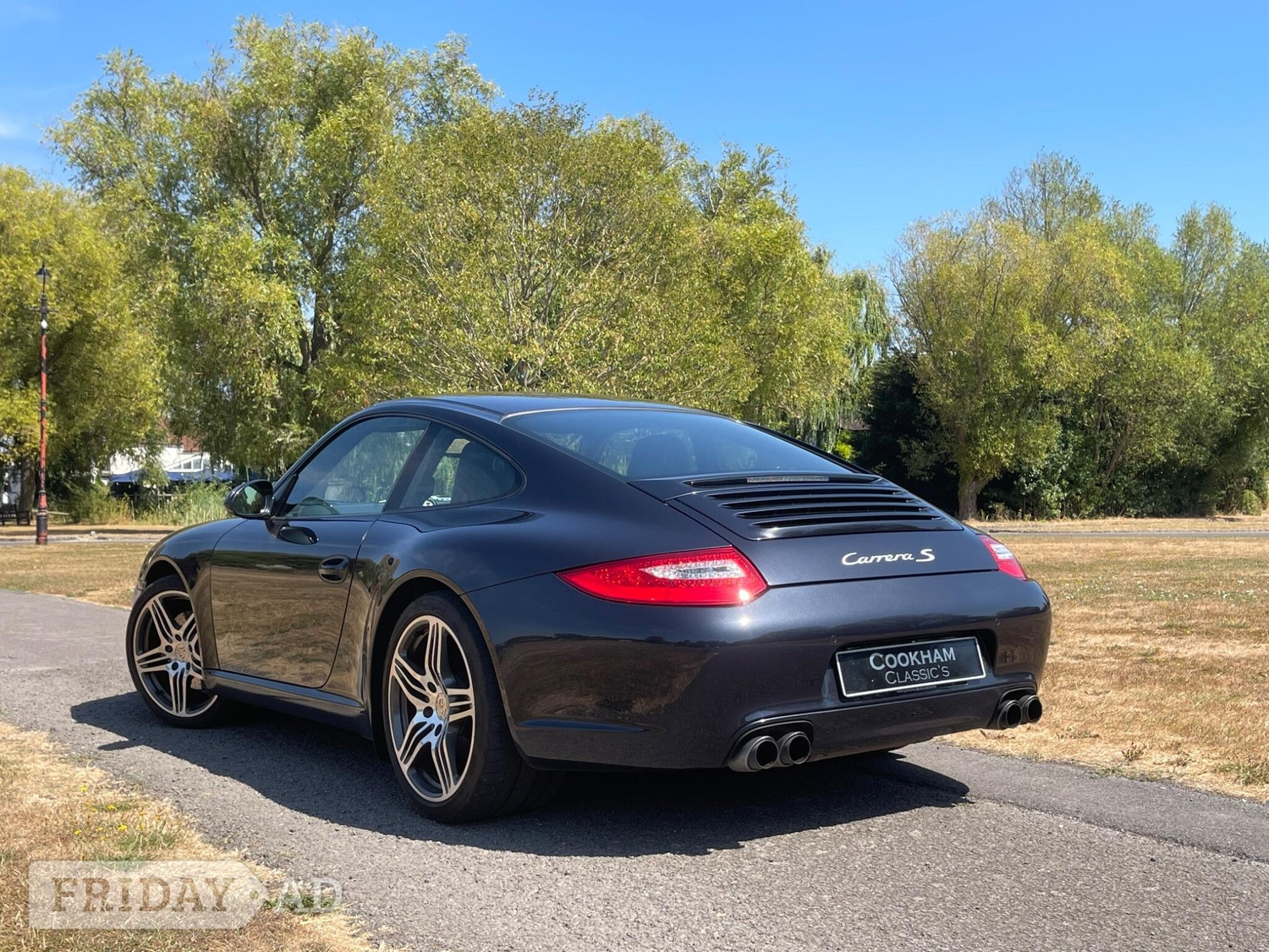Porsche 911 2010 - Cars in Maidenhead
