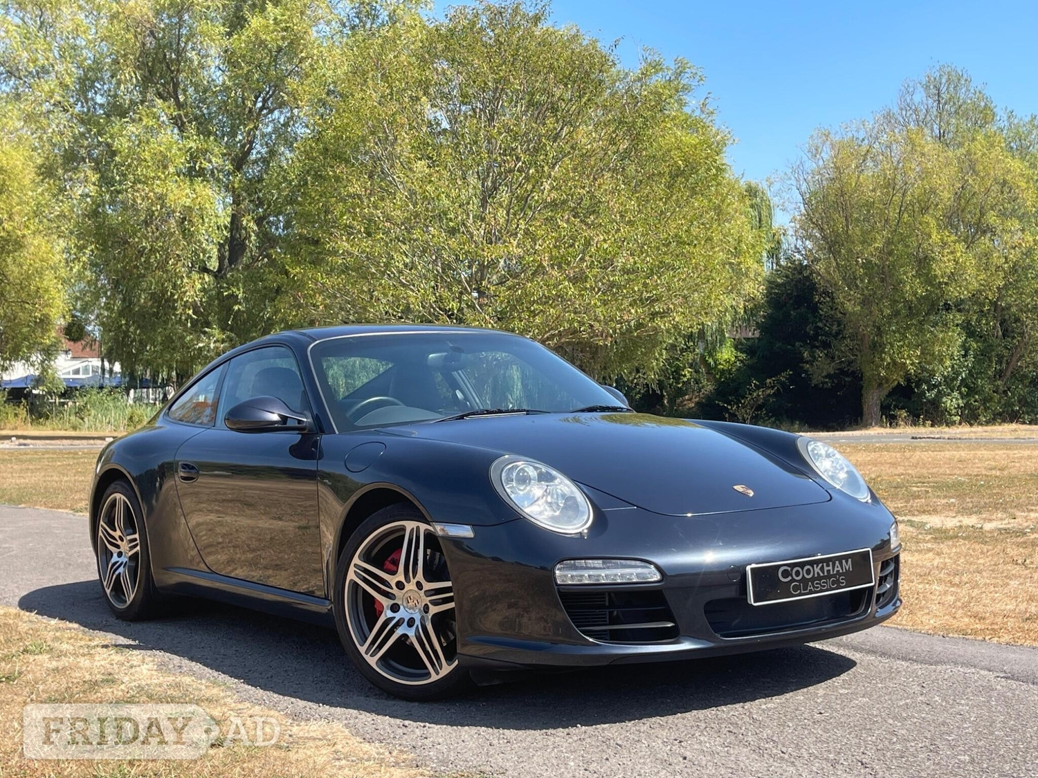 Porsche 911 2010 - Cars
