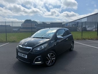 Peugeot 108 2015
