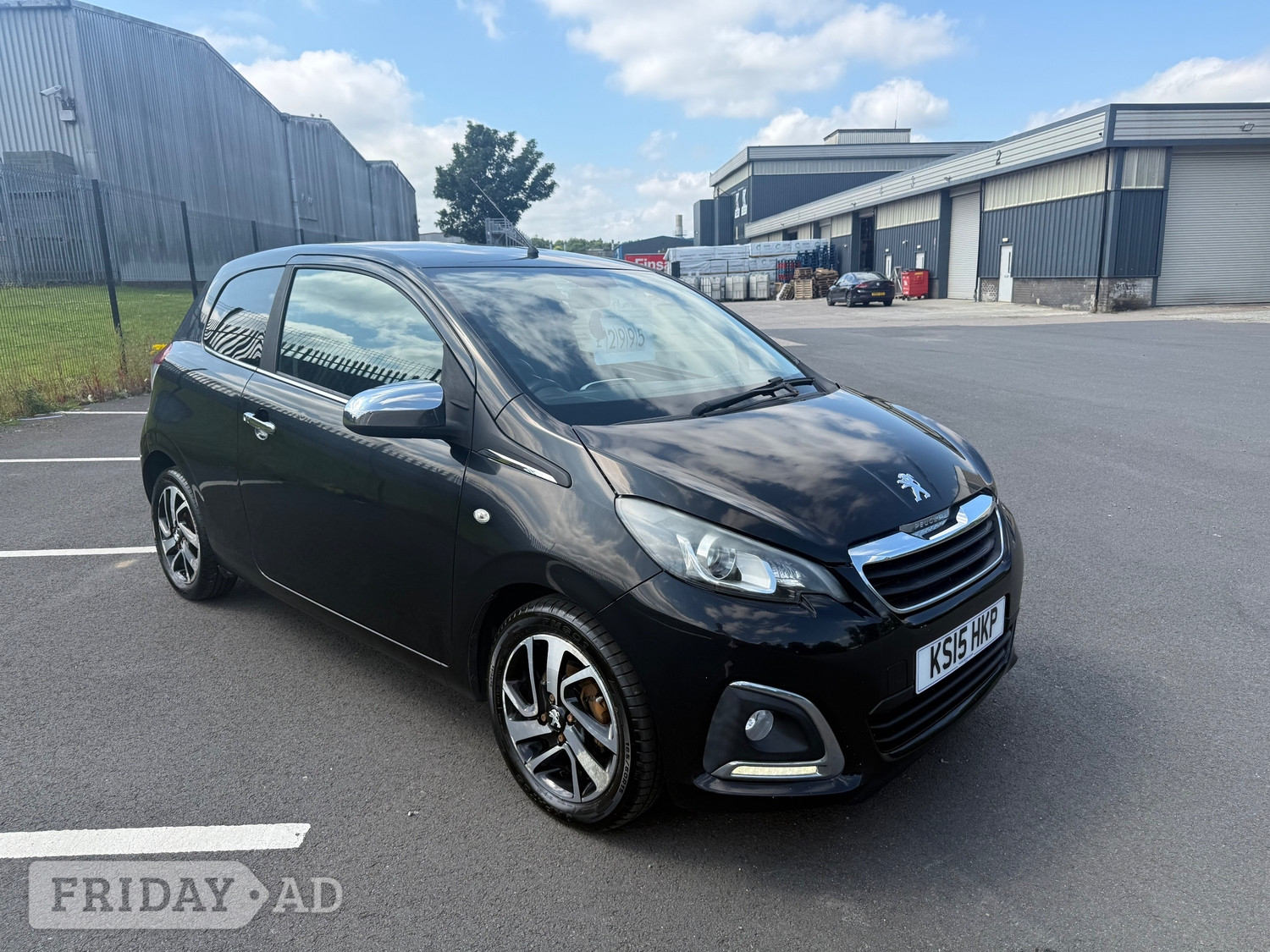 [ berth ]Peugeot 108