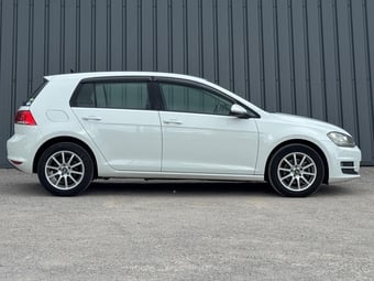 Volkswagen Golf 2014