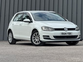 Volkswagen Golf 2014