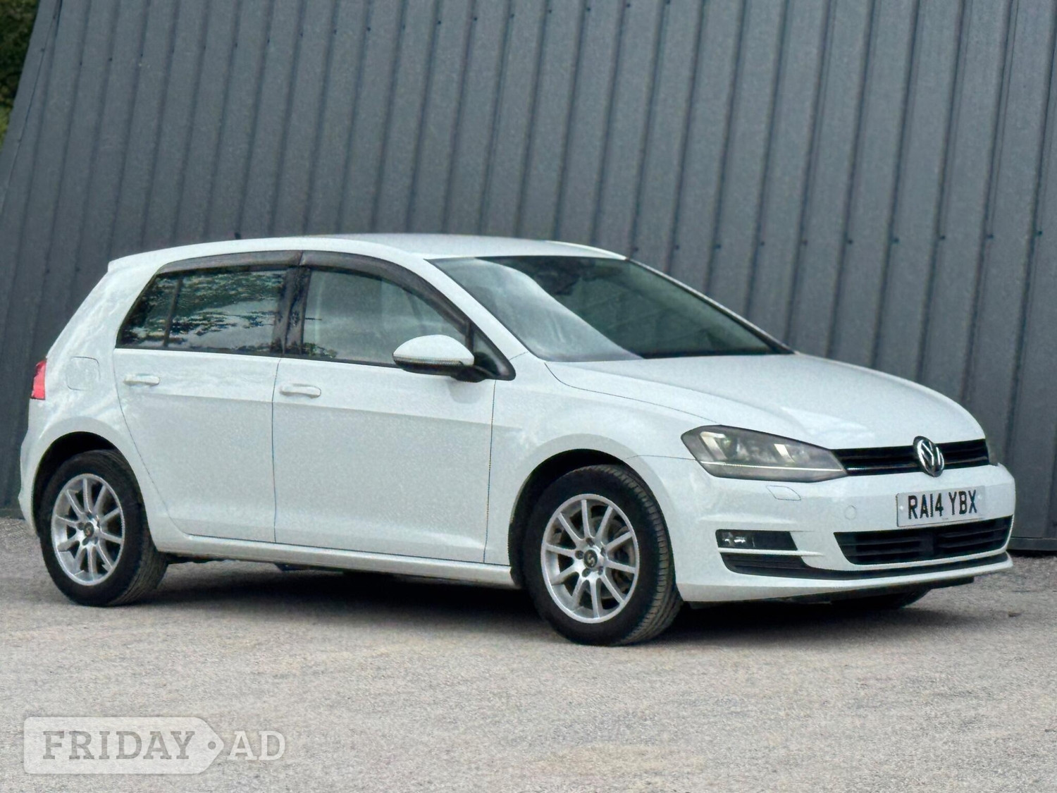 Volkswagen Golf Farnham