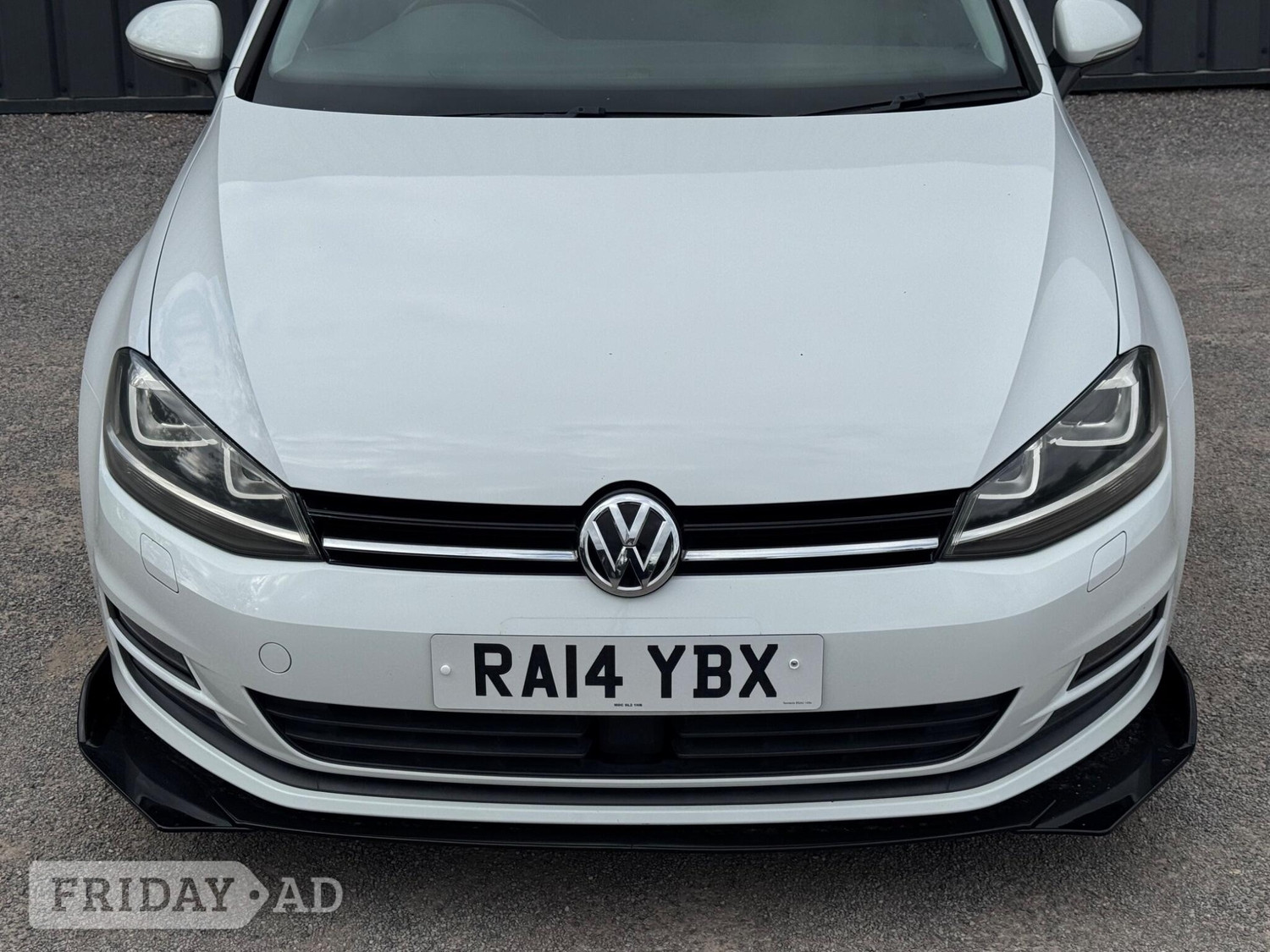 Volkswagen Golf Farnham