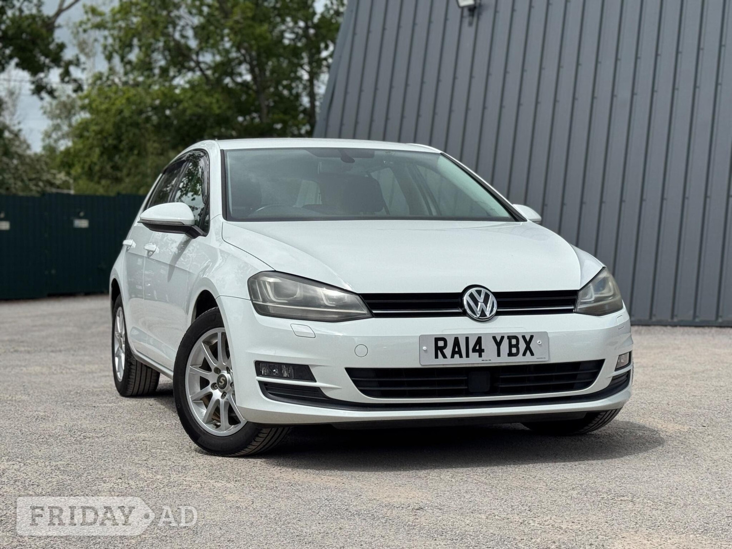 [ berth ]Volkswagen Golf