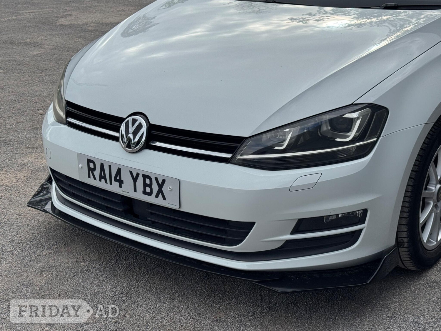 [ berth ]Volkswagen Golf