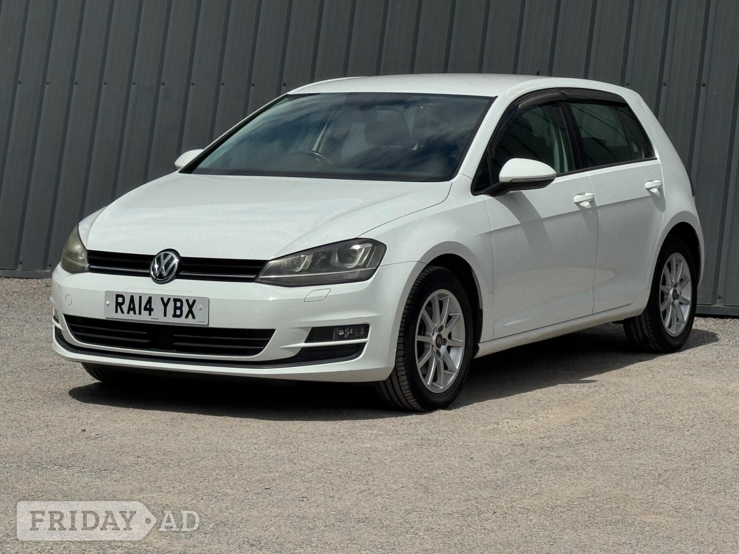 Volkswagen Golf 2014 - Cars