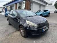 Kia Rio 2012