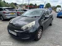 [ berth ]Kia Rio