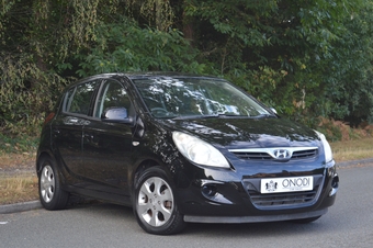 Hyundai i20 2009