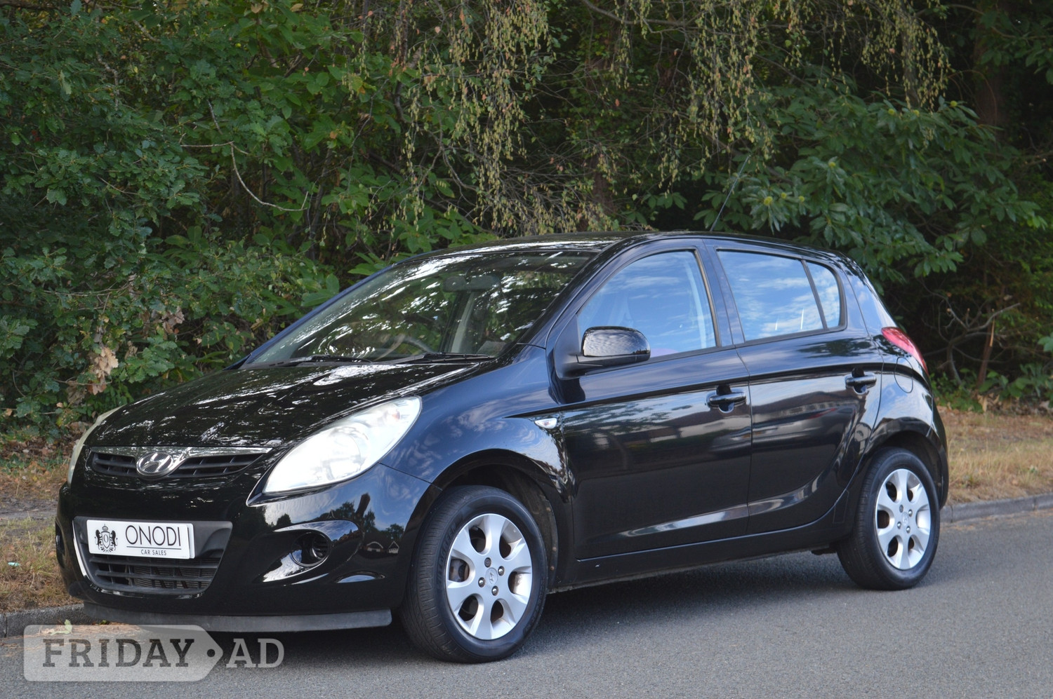 Hyundai i20 Bromley