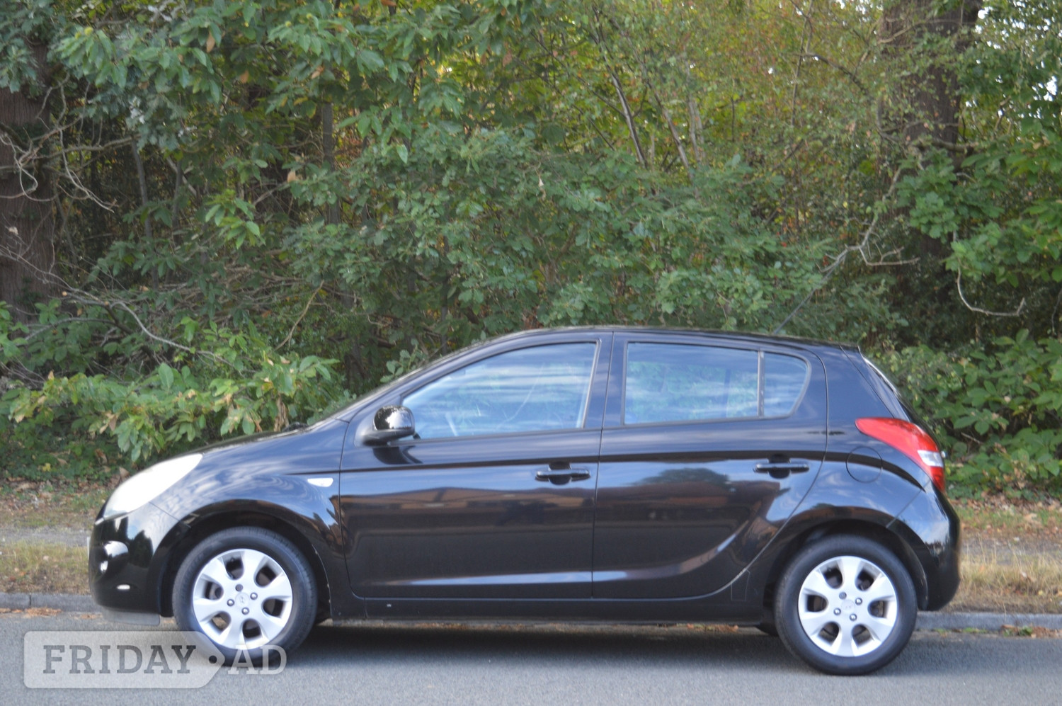 [ berth ]Hyundai i20