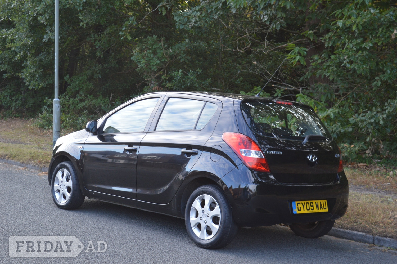 Hyundai i20 2009 - Cars in Bromley