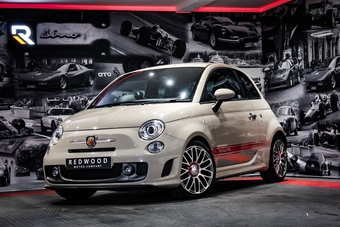 Abarth 595 2014