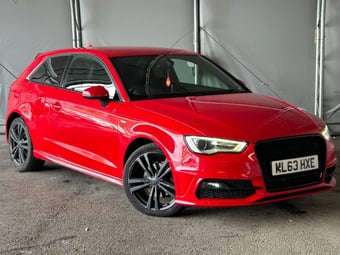 Audi A3 2013