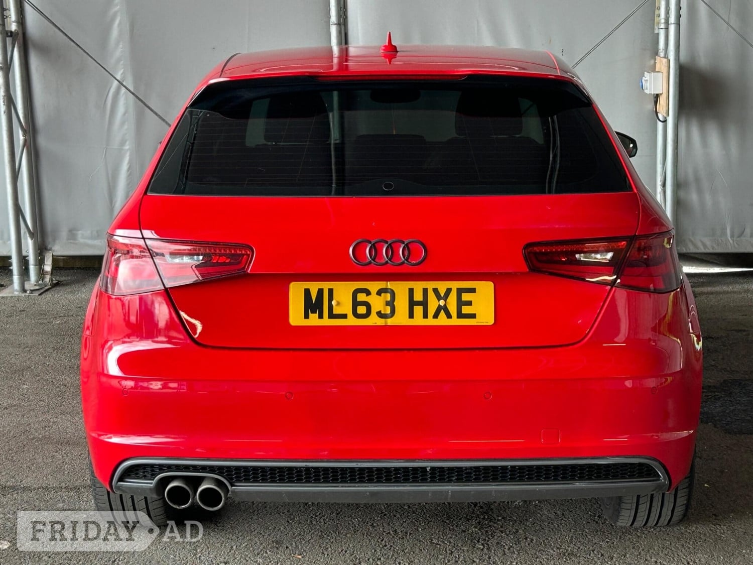 Audi A3 2013 - Cars