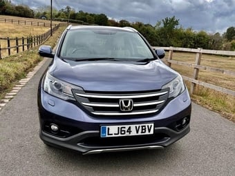 Honda CR-V 2014