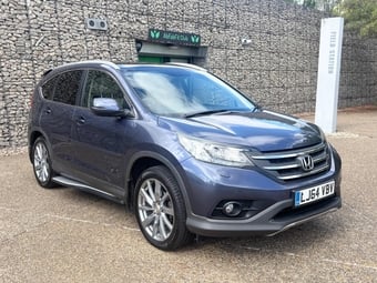 Honda CR-V 2014