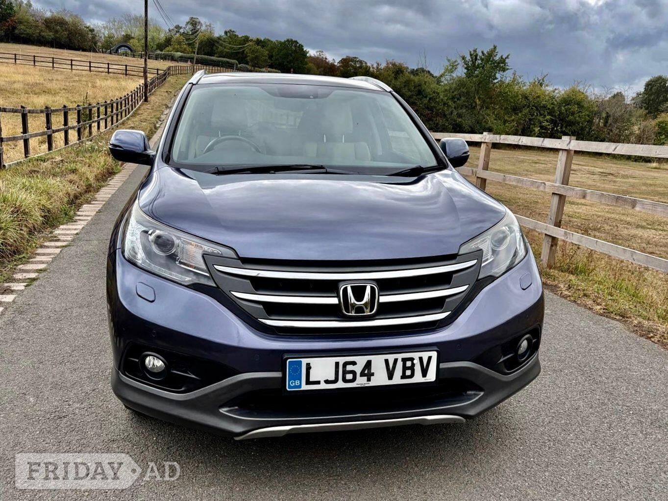 Honda CR-V 2014 in Guildford
