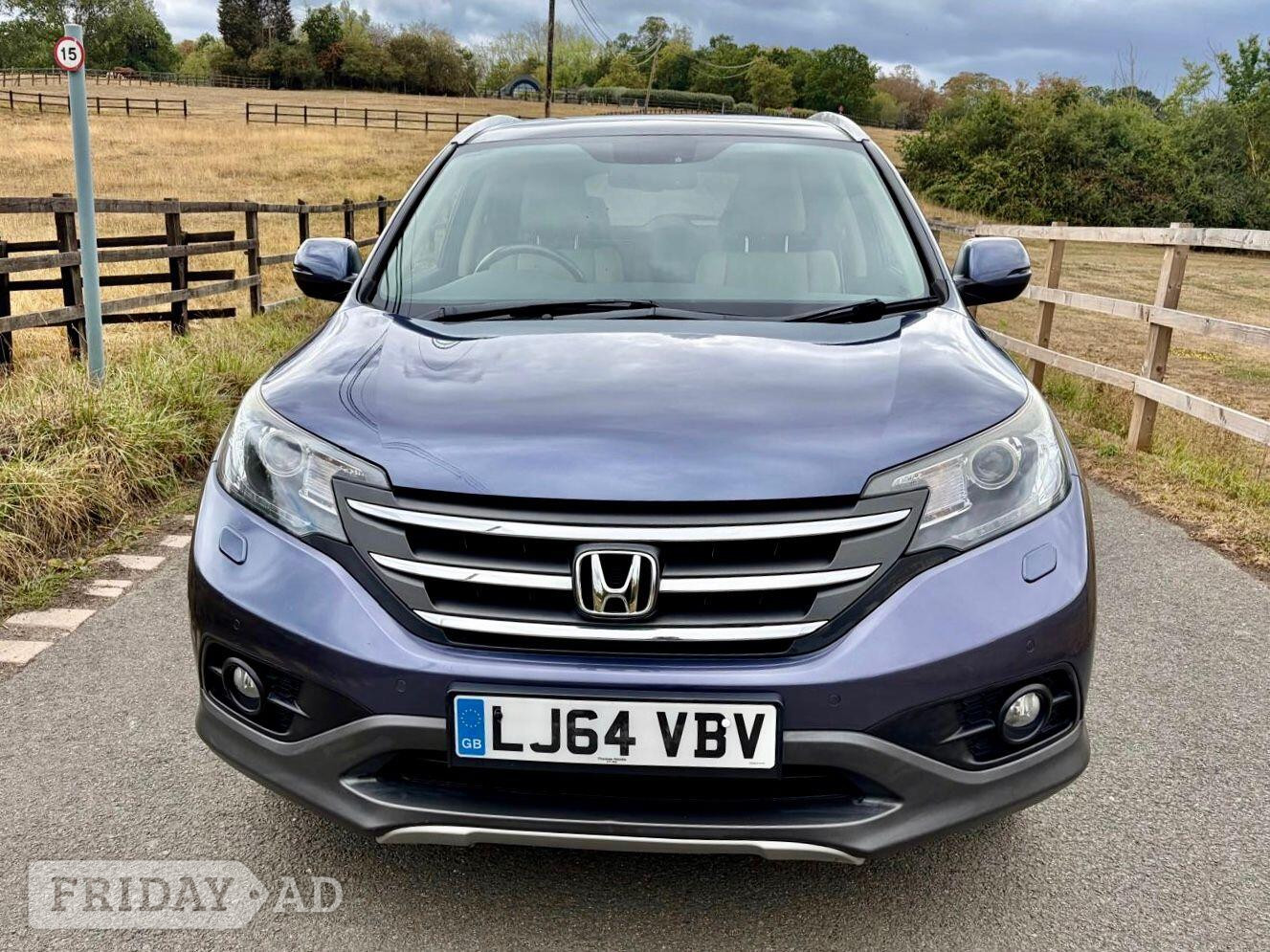 Honda CR-V Guildford