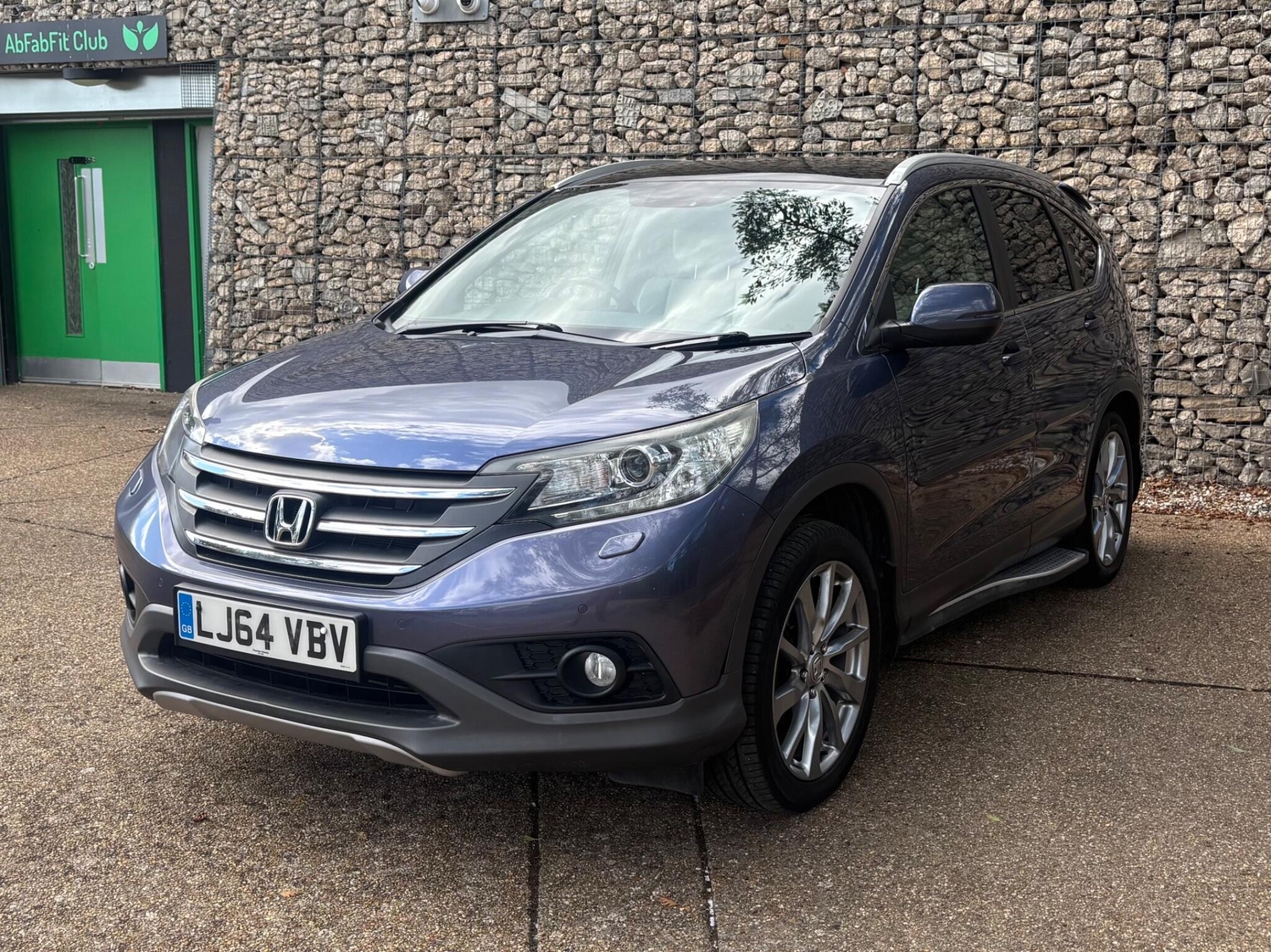 [ berth ]Honda CR-V