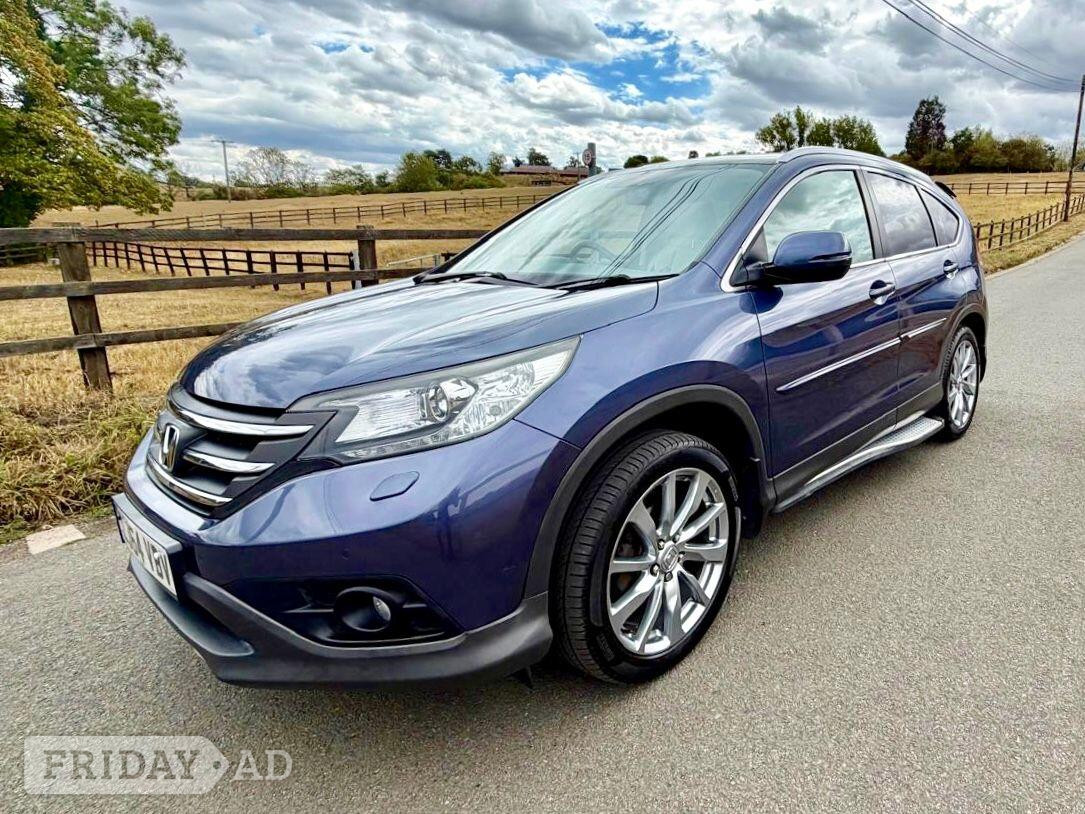 [ berth ]Honda CR-V