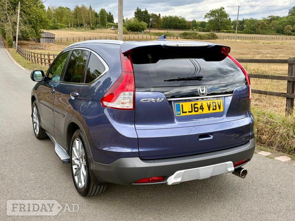 Honda CR-V 2014 - Cars in Guildford