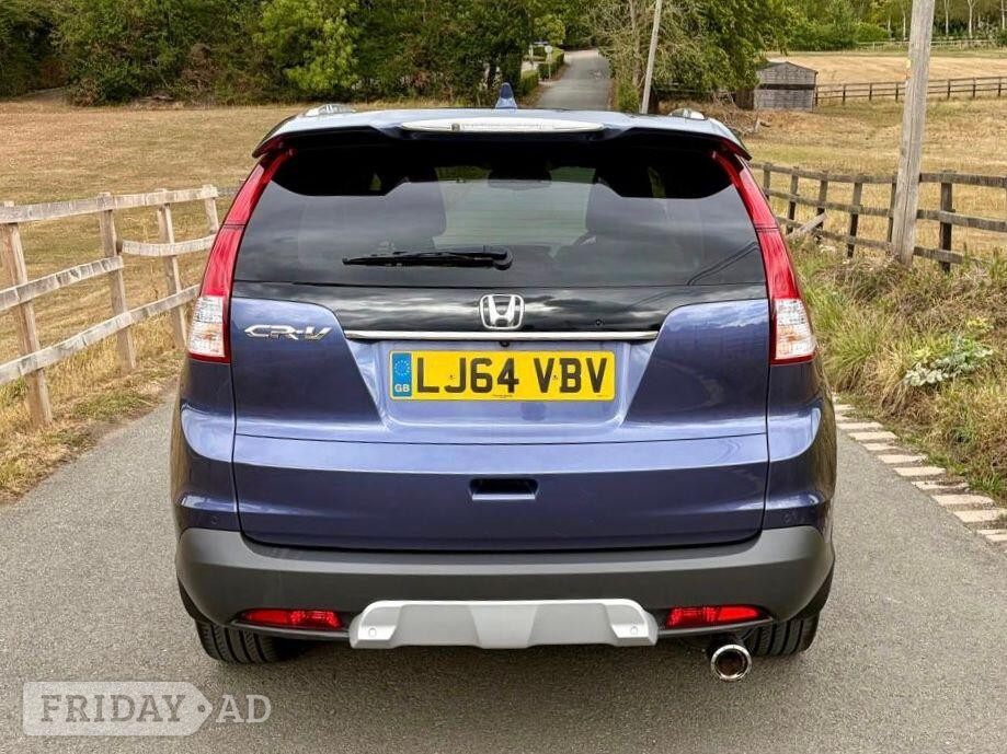 Honda CR-V 2014 - Cars