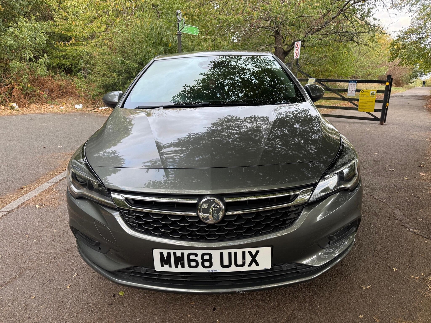 Vauxhall Astra Barnet