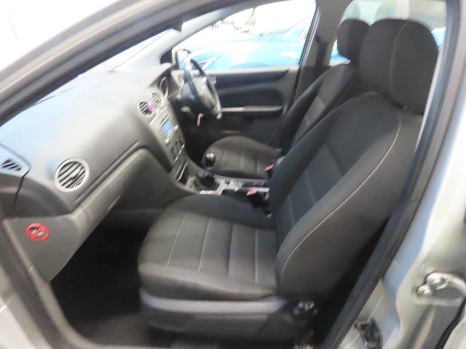 [ berth ]Ford Focus
