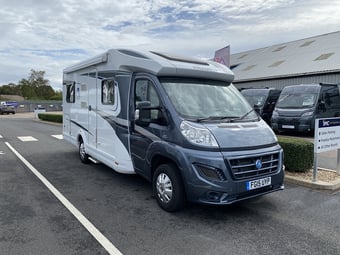 Knaus Sky TI 650 MF 2015 for sale