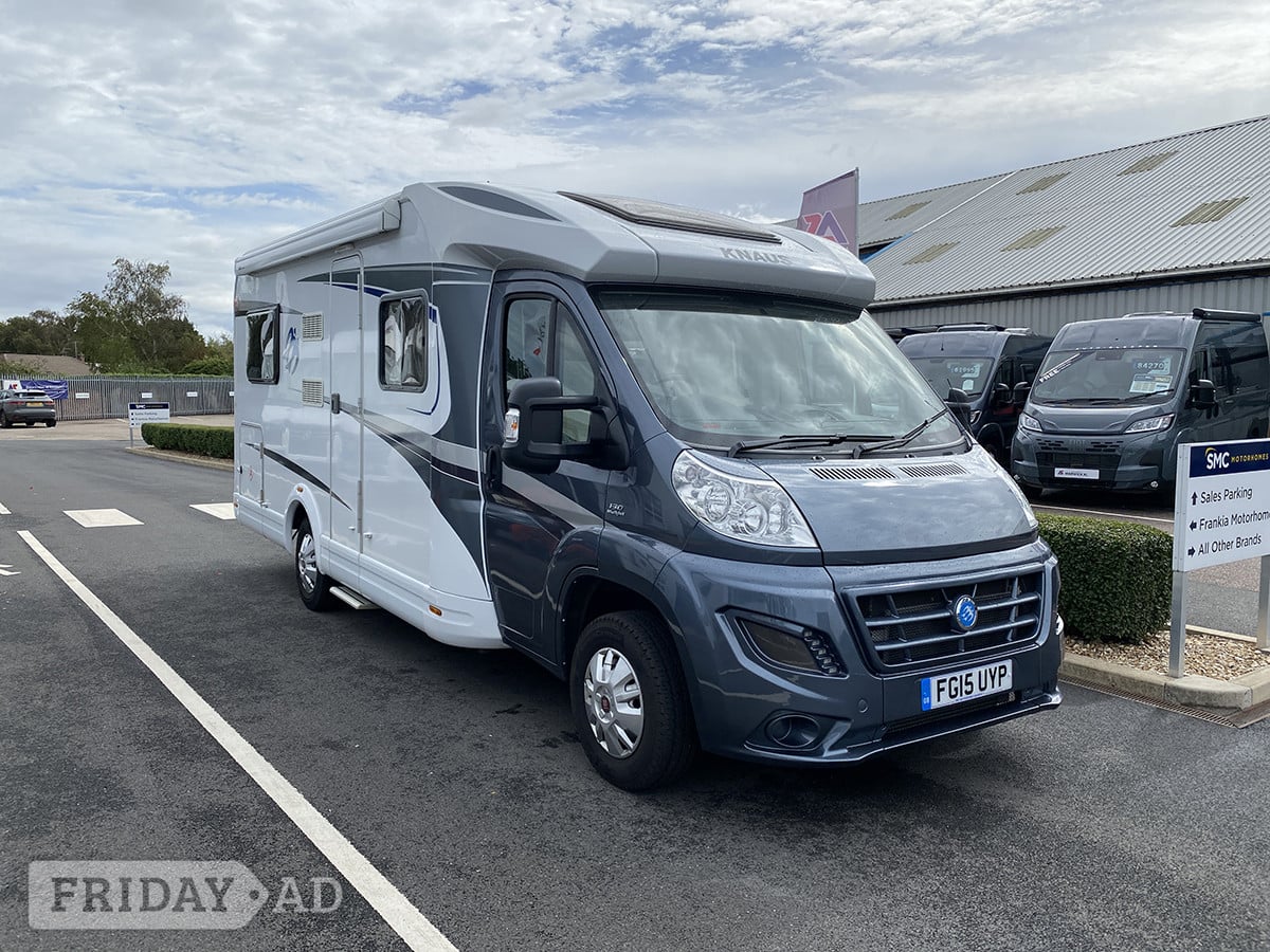 Knaus Sky TI 650 MF 2015 for sale in Newark
