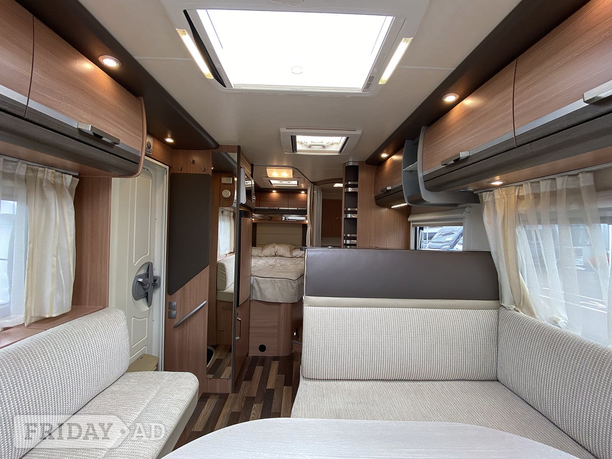 Knaus Sky TI 650 MF Newark
