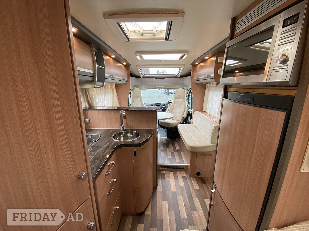 [2 berth ]Knaus Sky TI 650 MF