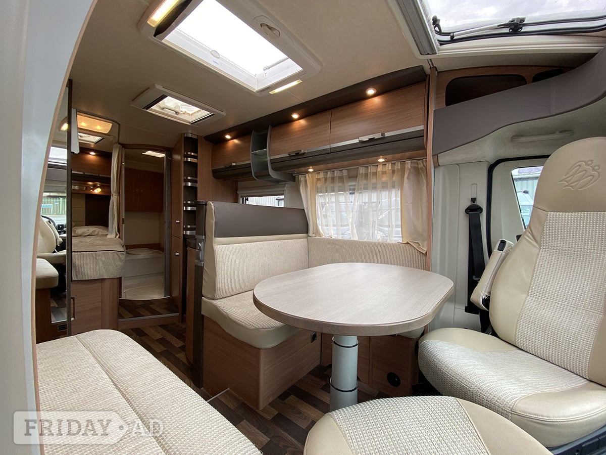 Knaus Sky TI 650 MF 2015 for sale - Motorhomes & Caravans