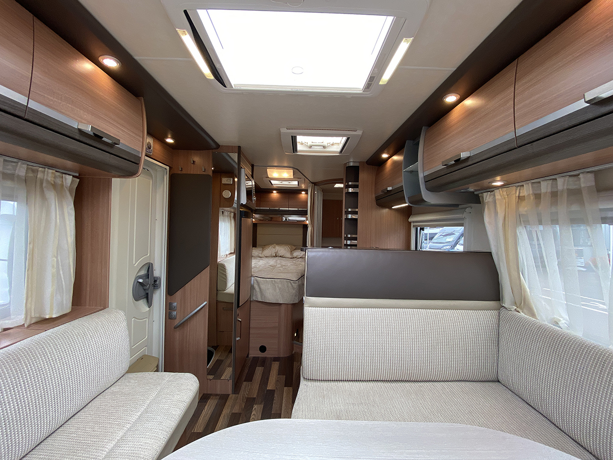 Knaus Sky TI 650 MF Newark