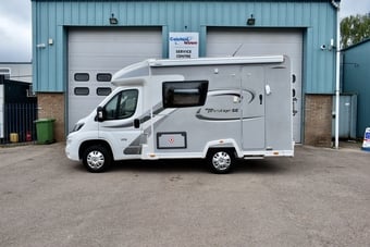 Elddis Prestige 115 2015