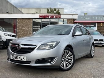 Vauxhall Insignia 2016