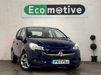 Vauxhall Corsa 2017