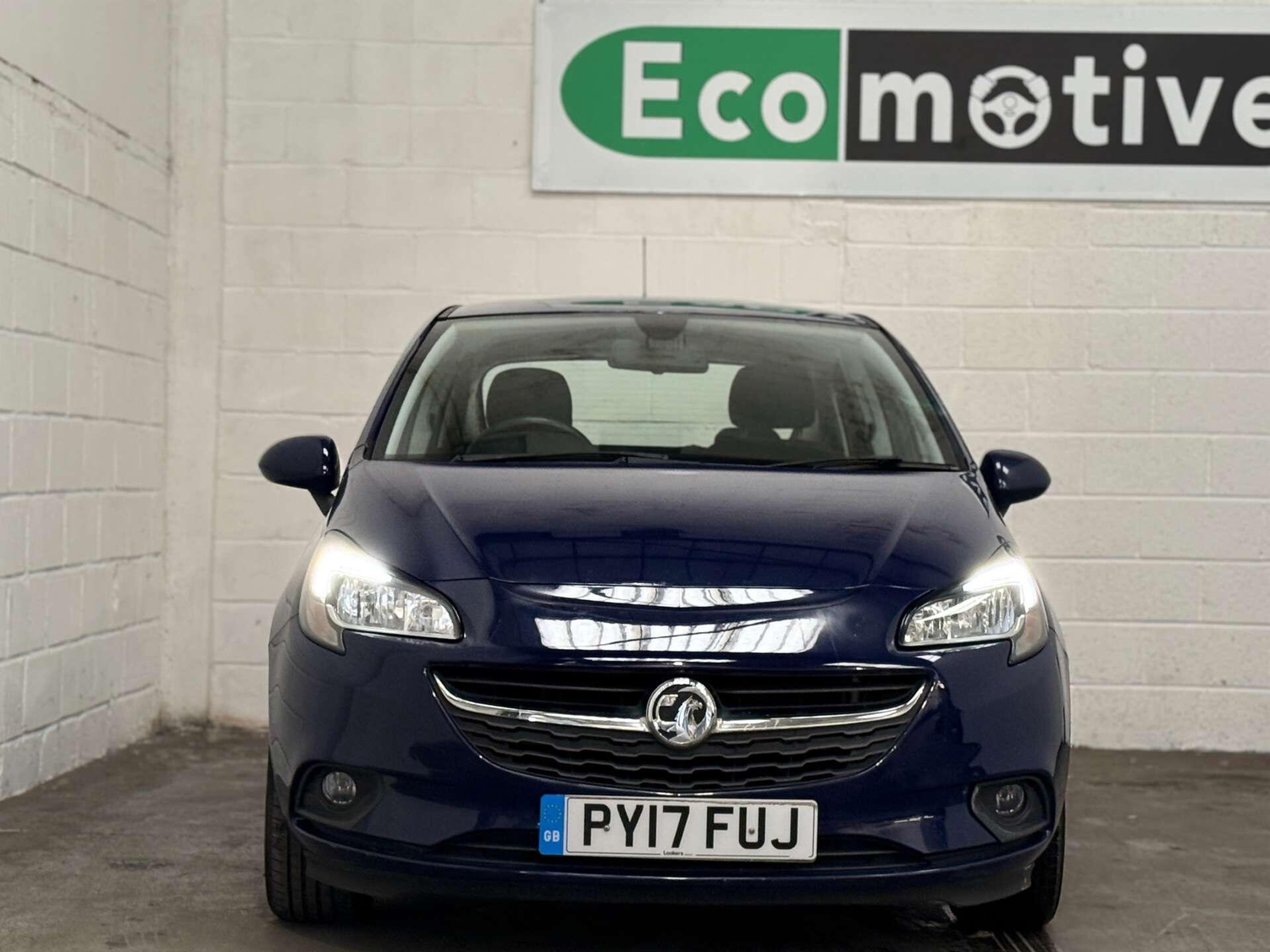 Vauxhall Corsa 2017 - Cars