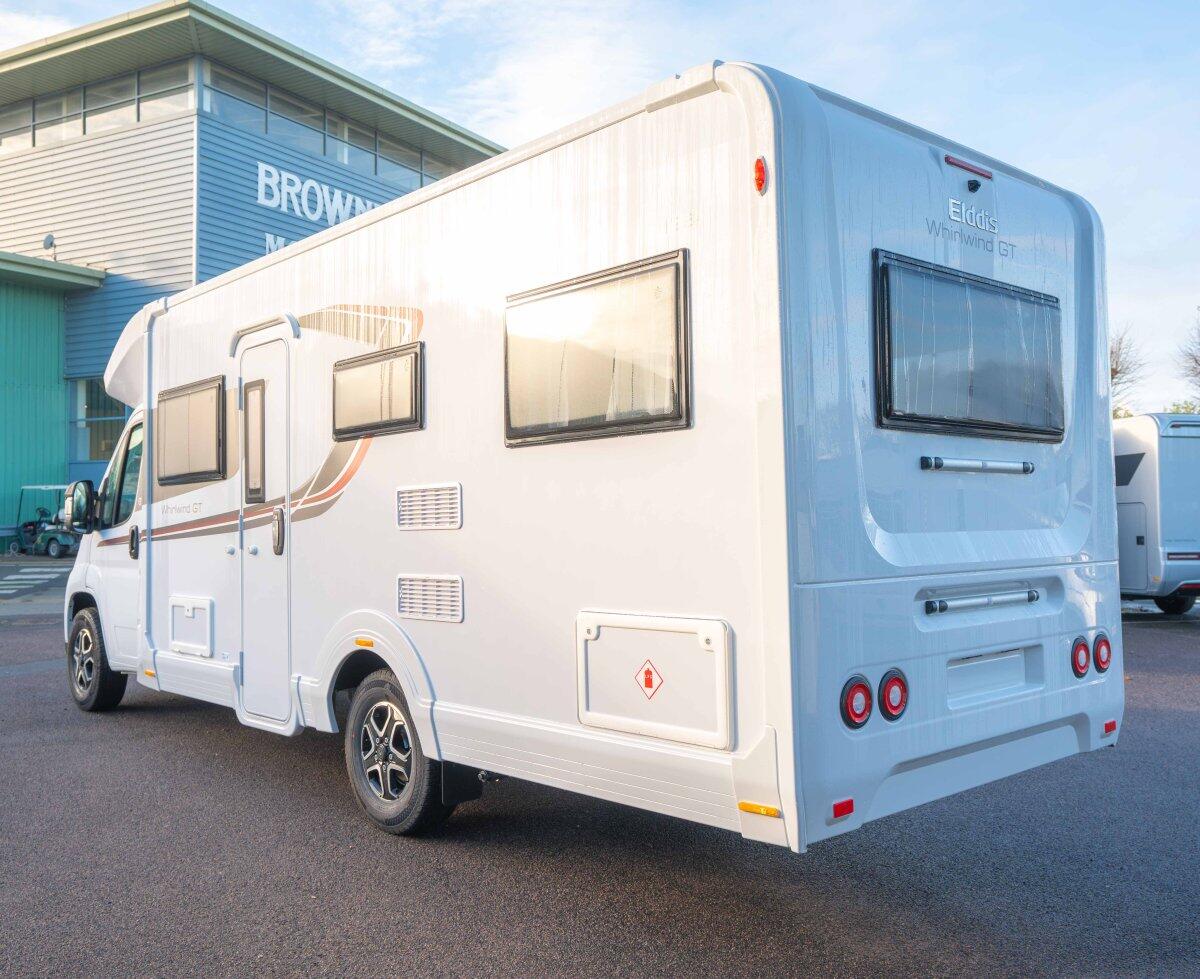 [6 berth ]Elddis Whirlwind GT 196+