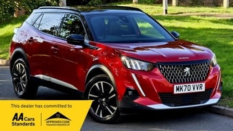 Peugeot 2008 2020