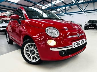 Fiat 500c 2012
